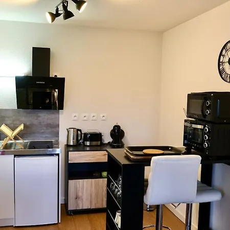 T2/hyper Centre La Teste/5 Mins Port Et Marche! Apartmán
