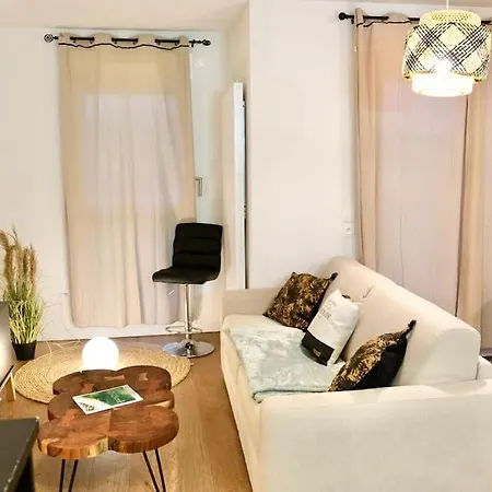 T2/hyper Centre La Teste/5 Mins Port Et Marche! Apartmán